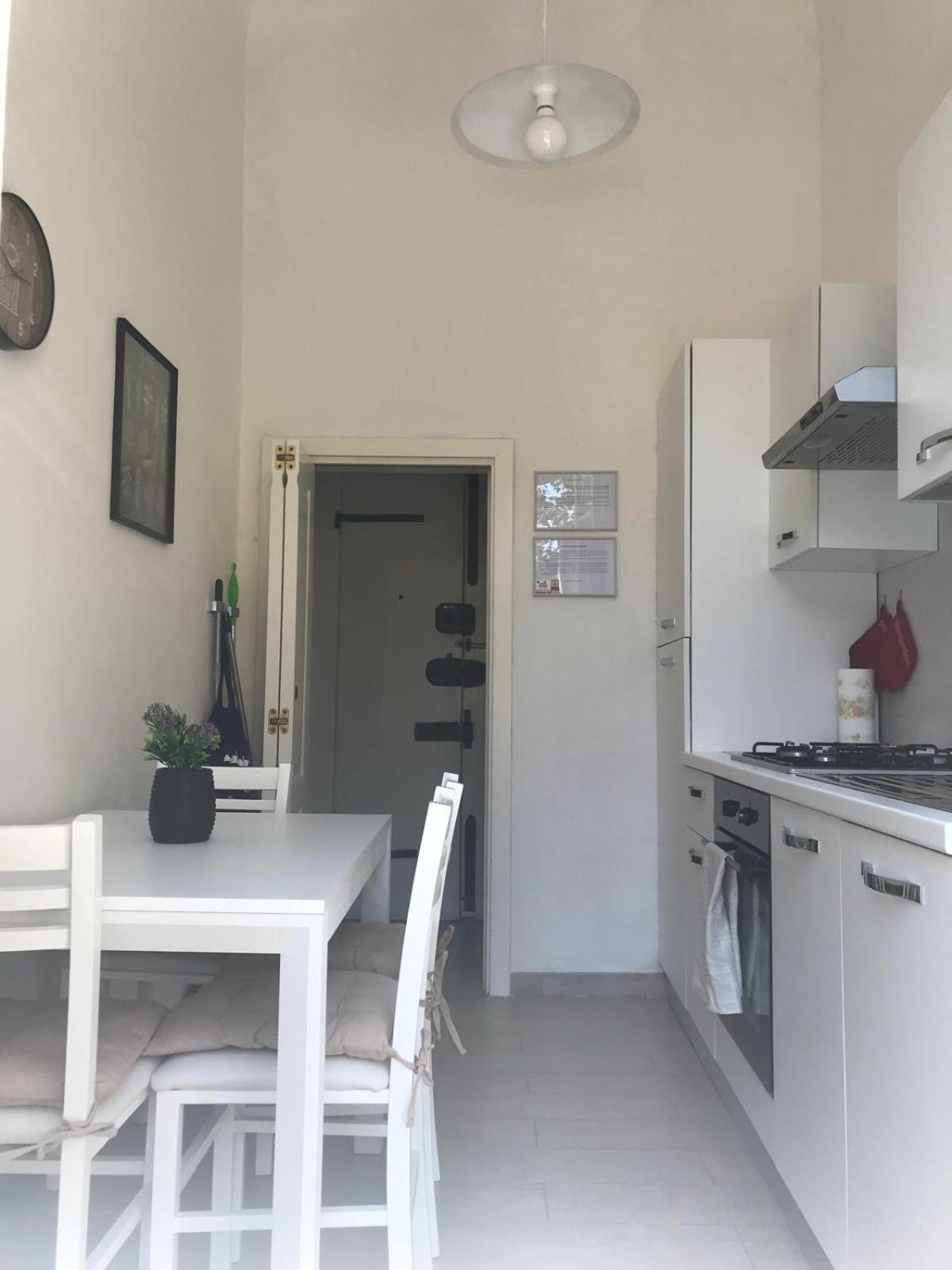 La Casa Di Anna Apartment Florence Exterior photo